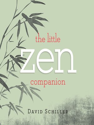 cover image of The Little Zen Companion